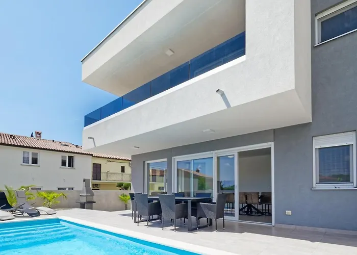 Villa Kana By Rent Istria *