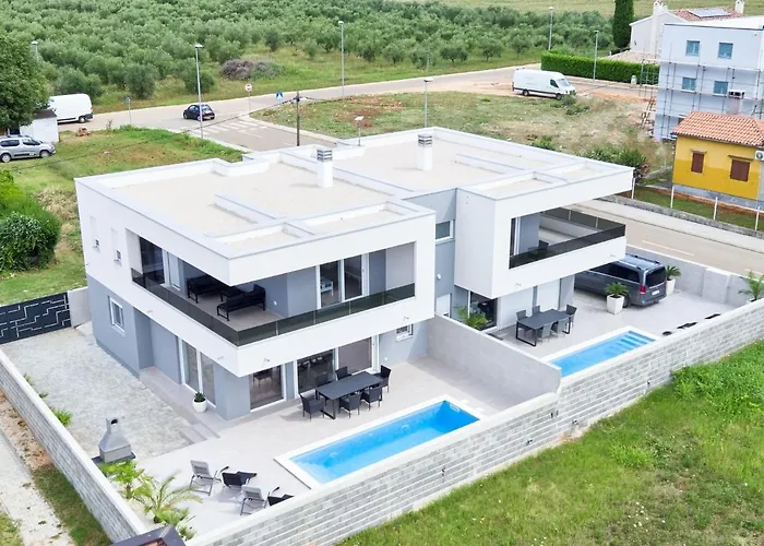 Kana By Rent Istria Villa Umag
